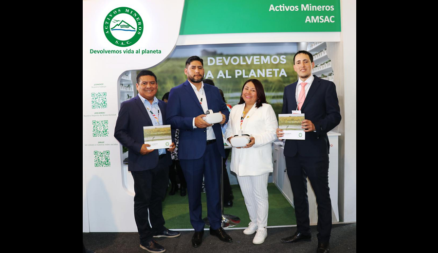 Amsac Present Experiencia De Remediaci N De Pasivos Mineros Con