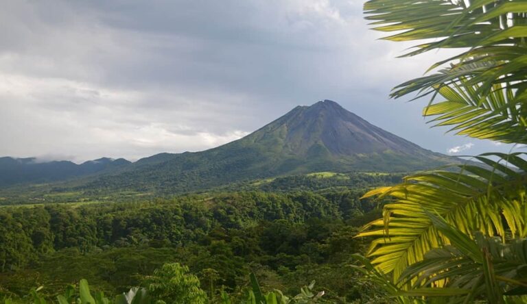 Los Volcanes Fuentes Ocultas De Elementos De Tierras Raras