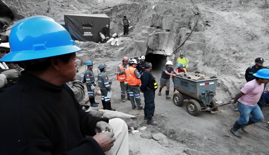 Minem espera formalizar a 20 000 mineros con extensión de seis meses