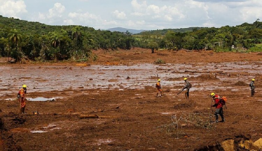 BHP Se Enfrenta A Una Demanda Británica De 12,000 Millones De Dólares ...