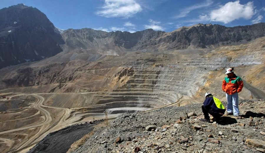 Antofagasta 2023 Aumento Del 10 En Producción De Cobre Y 168 En Oro